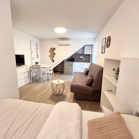 Appartement Casa Orange 2 à Koper Extérieur photo
