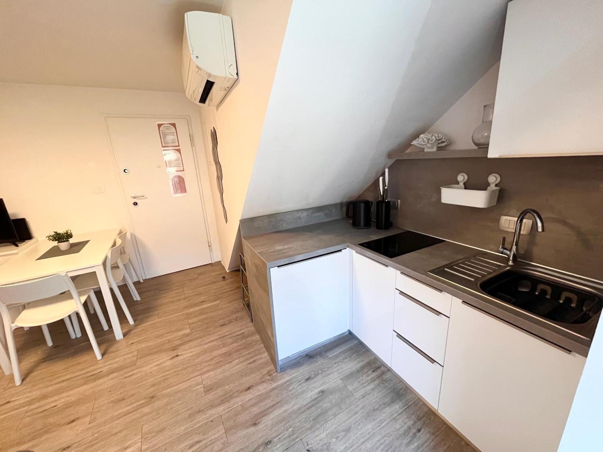Appartement Casa Orange 2 à Koper Extérieur photo