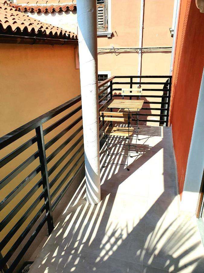 Appartement Casa Orange 2 à Koper Extérieur photo
