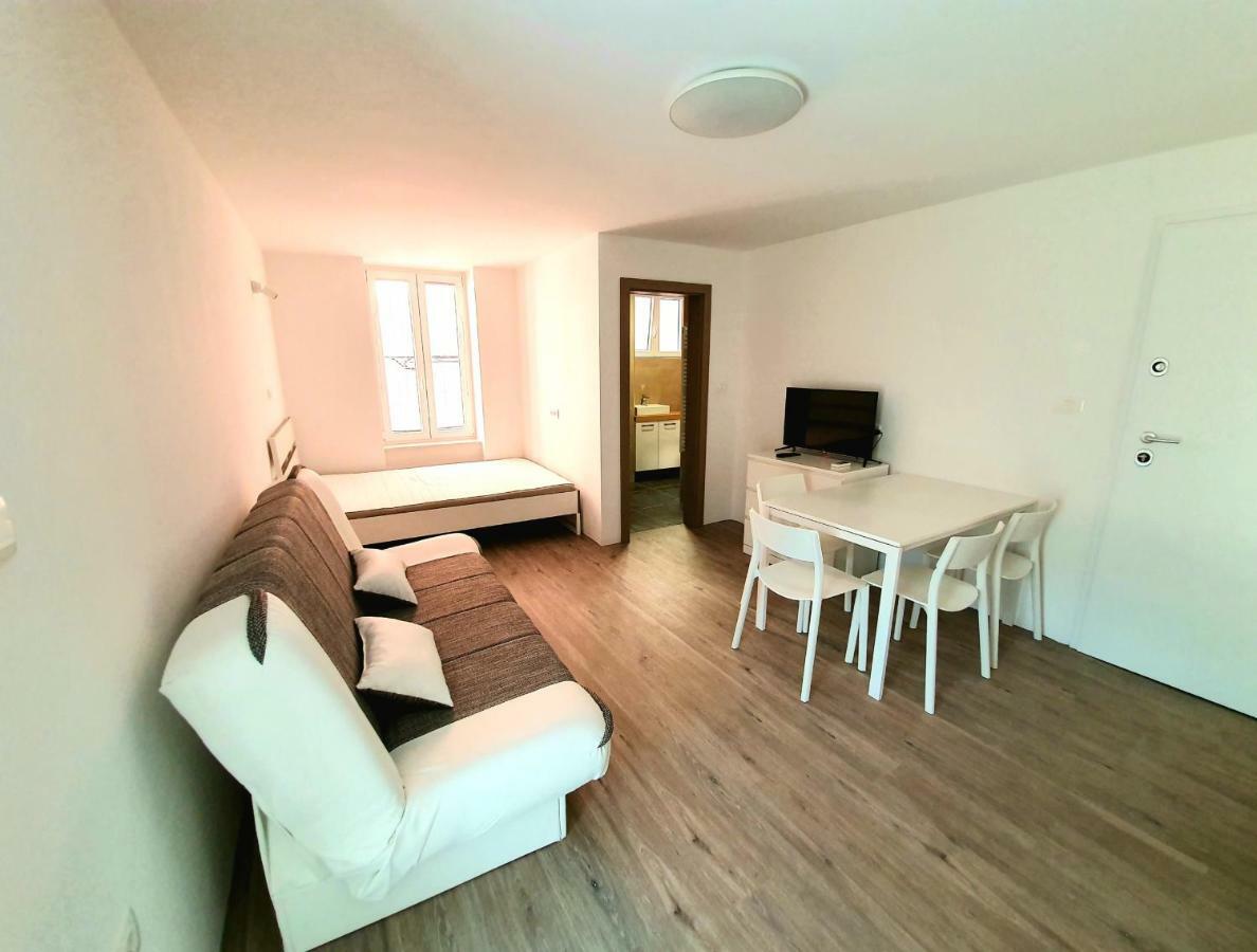 Appartement Casa Orange 2 à Koper Extérieur photo
